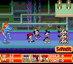 Animaniacs